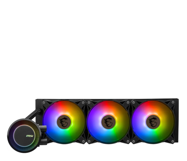 MSI MAG Core Liquid E360 3x120mm - 1179620 - zdjęcie 2